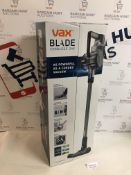 Vax TBT3V1B2 Blade Cordless Vacuum Cleaner, 0.6 Litre, 24 V RRP £195.99
