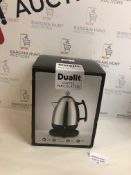 Dualit Cordless Coffee Percolator Chrome RRP £89.99