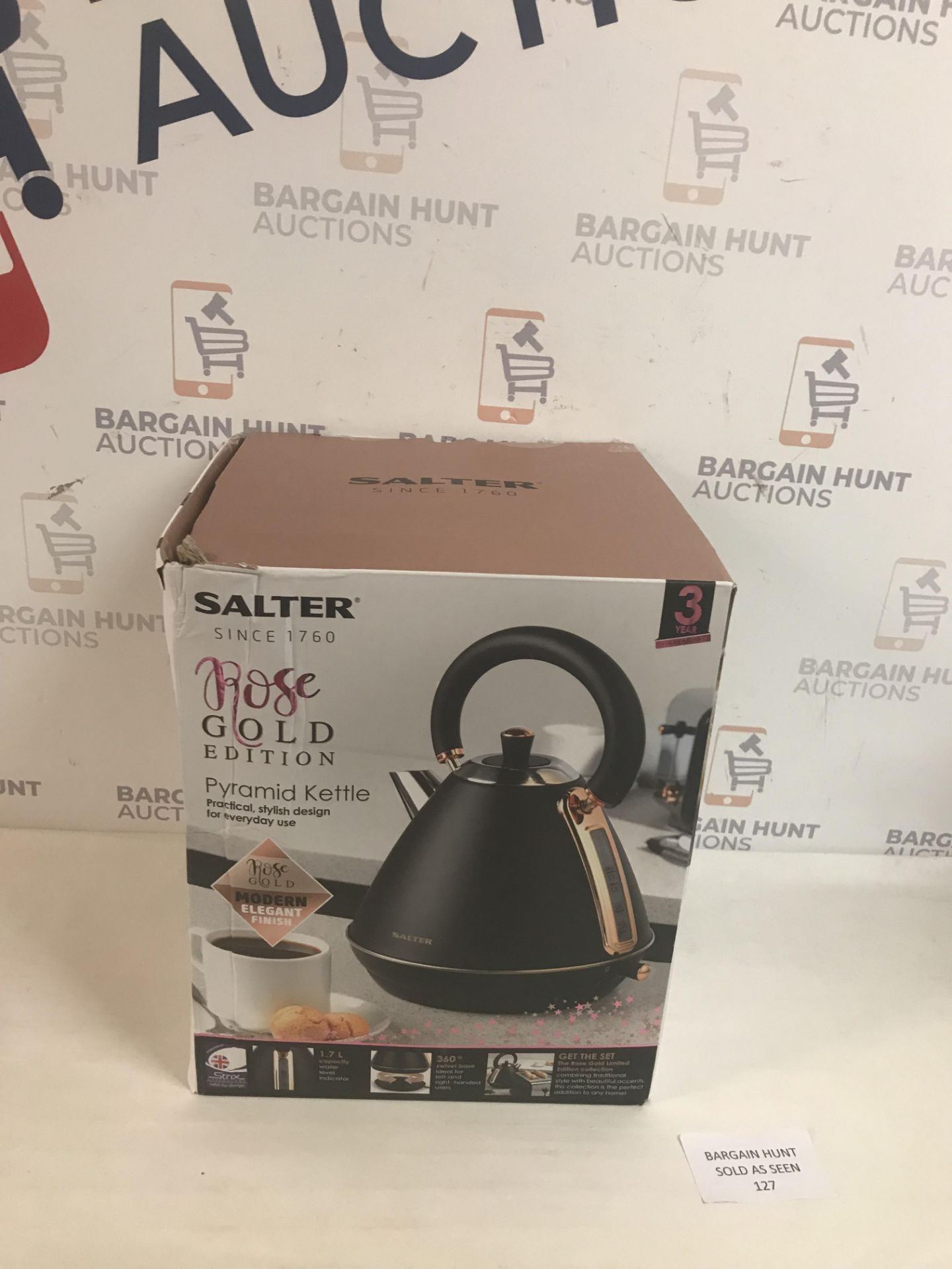 Salter Electric Kettle