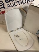 Roca Dama Senso Toilet Seat RRP £75