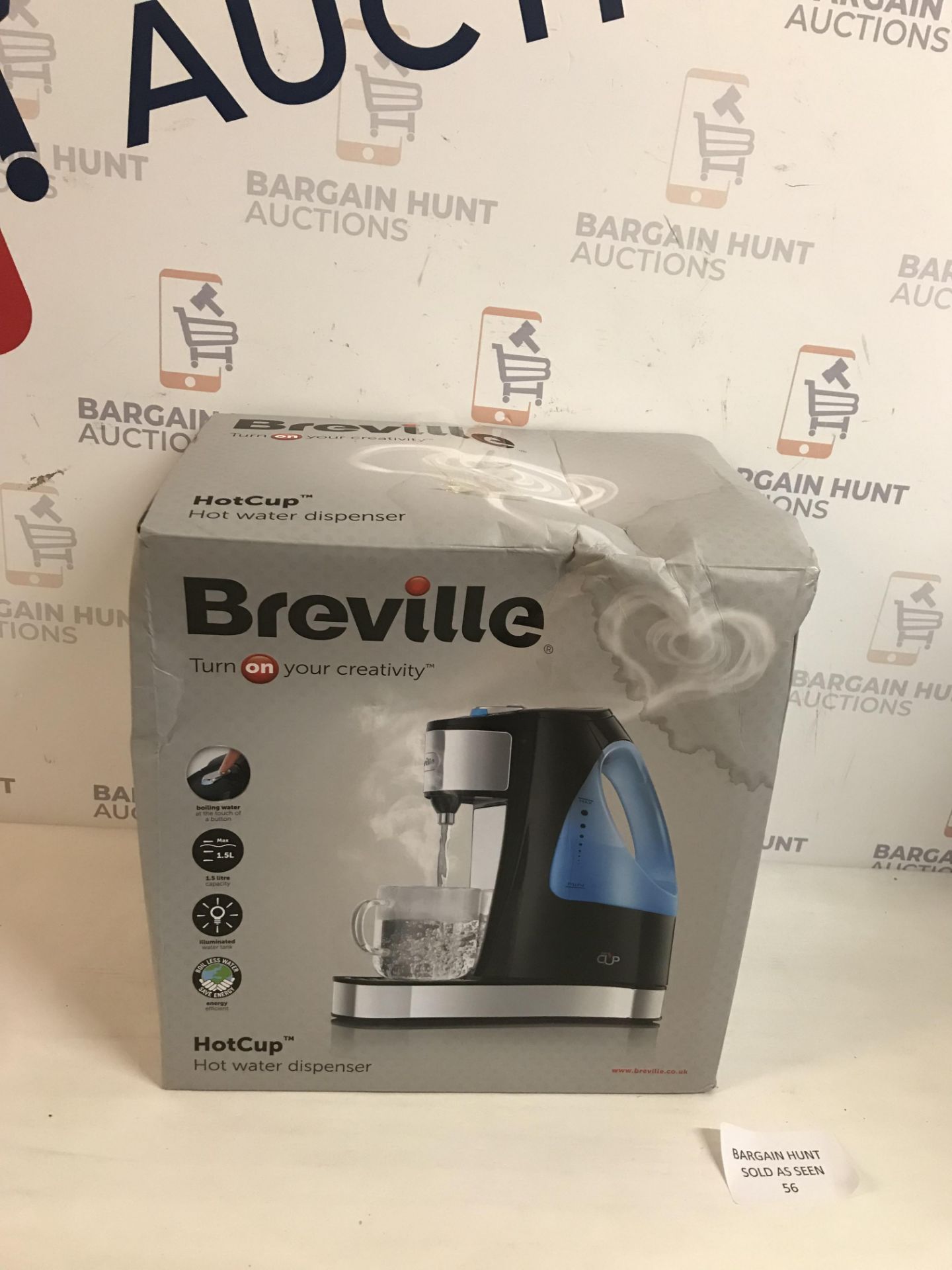 Breville HotCup