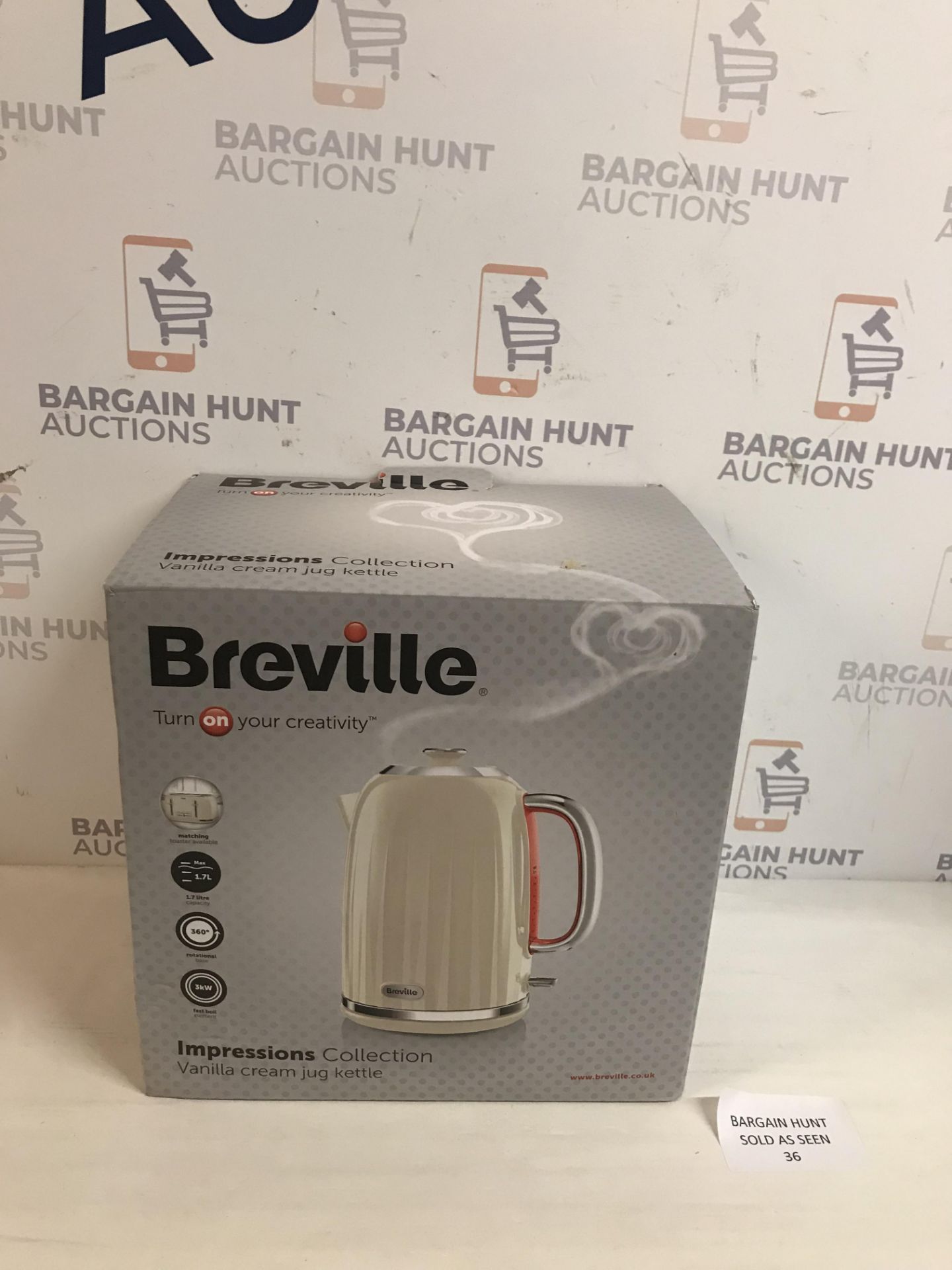 Breville Electric Kettle