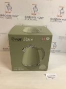 Swan Retro Jug Kettle