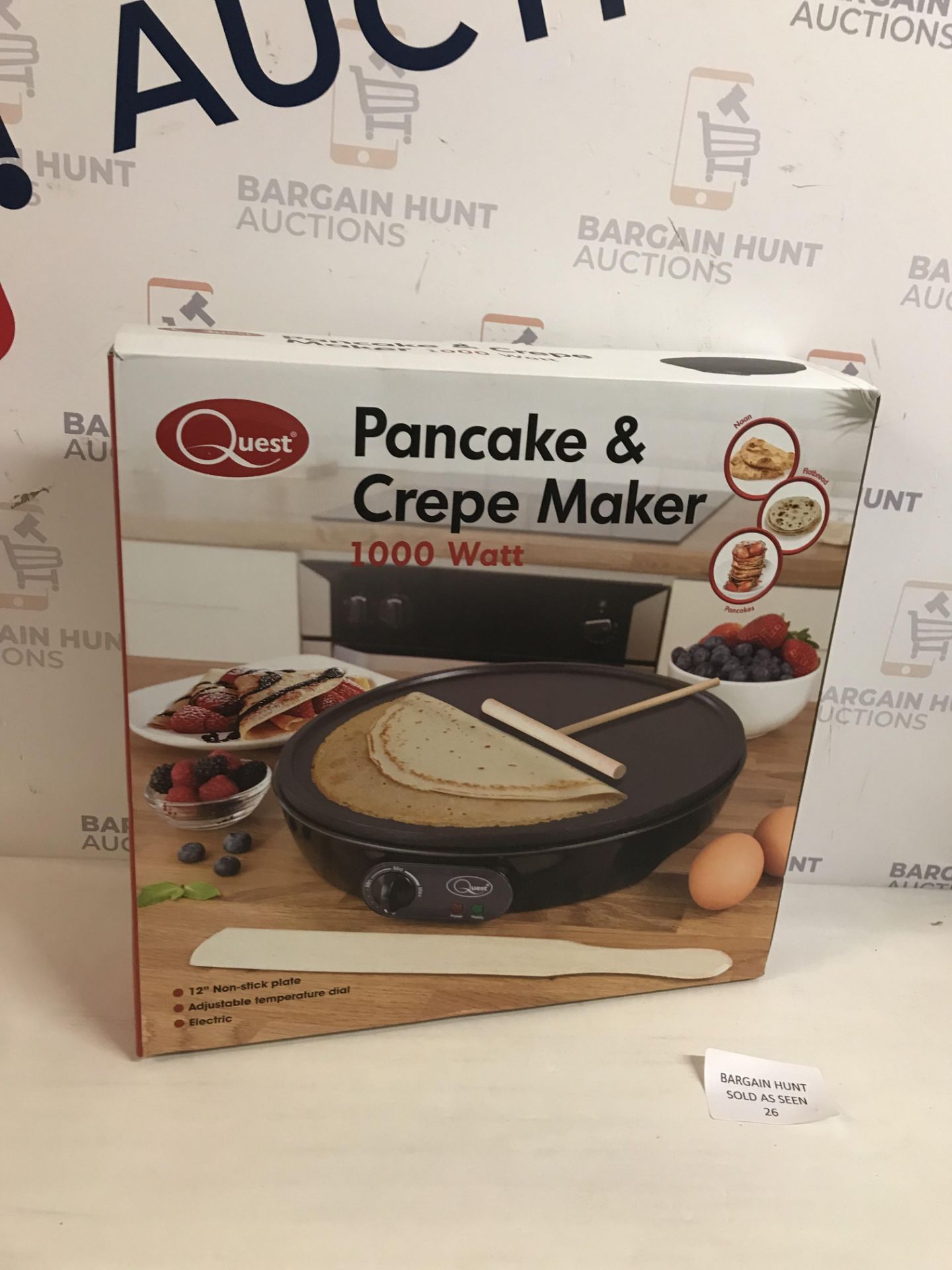 Quest Pancake & Crepe Maker