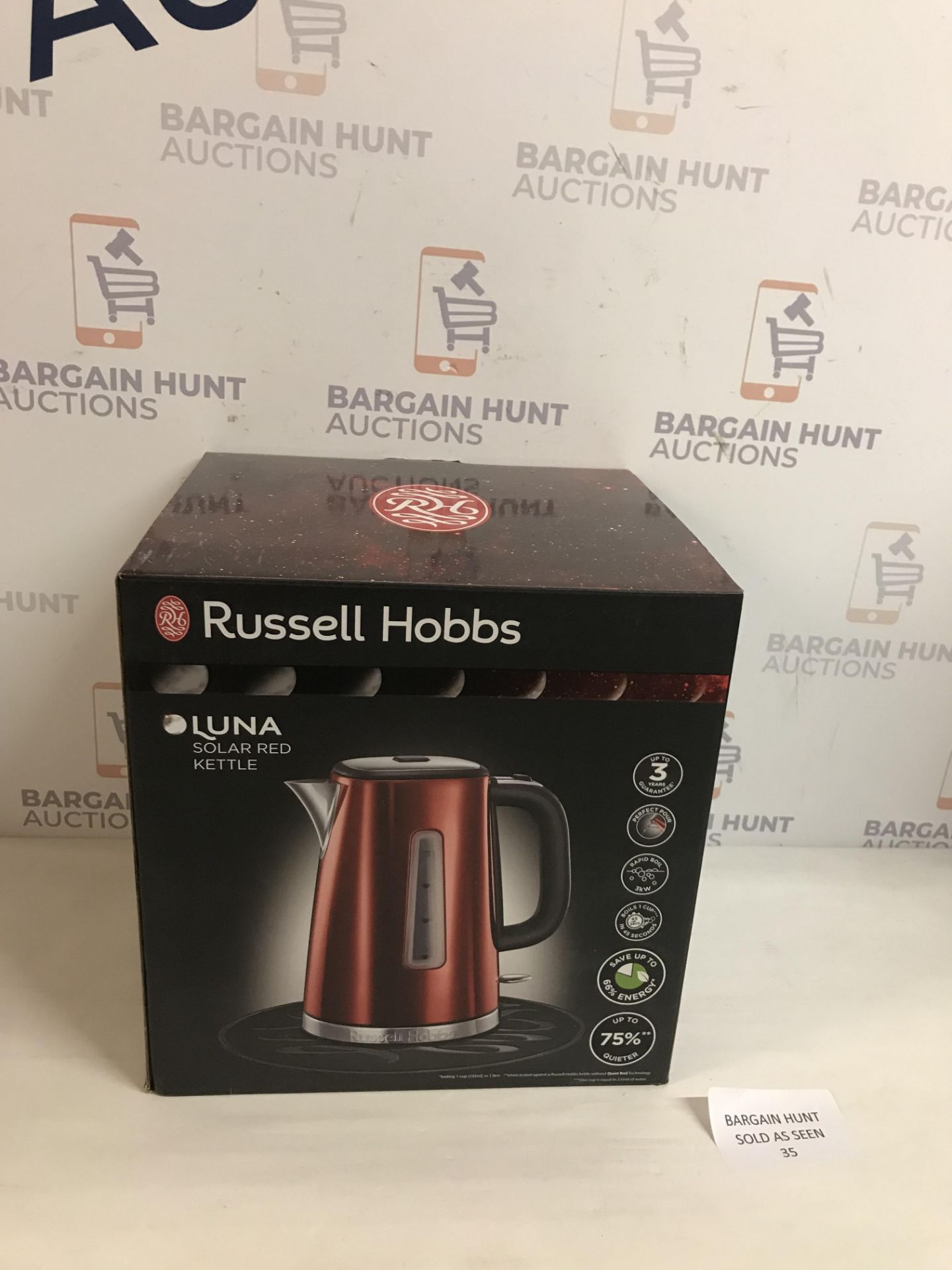 Russell Hobbs Electric Kettle