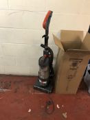 Upright Vacuum Cleaner with High Efficiency Motor [AB500], Bagless, 3.0 L, 700 Watt RRP £79.99