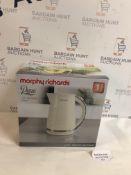 Morphy Richards Electric Kettle