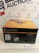Russell Hobbs Lincoln Twin Pack