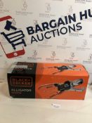 BLACK+DECKER GK1000 Alligator Powered Lopper RRP £75