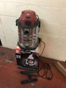 Einhell TE-VC 1930 SA Wet and Dry Vacuum Cleaner (no power)