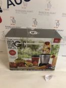 NutriBullet Magic Bullet Blender Mixer & Food Processor