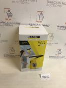 Karcher WV1 Window Vac (missing charger)