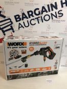 WORX WG629E.1 18V 20V MAX Cordless HYDROSHOT Portable Pressure Cleaner RRP £149.99