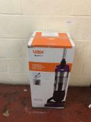 Vax Mach Air Upright Vacuum Cleaner, 1.5 Liters, Purple RRP £79.99