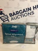 Sealy Posturepedic Spinal Alignment Pillow