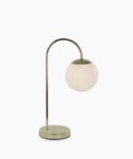 Opal Globe Table Lamp RRP £49.50