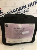 Supersoft Mattress Topper, King Size RRP £115