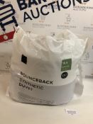 Bounceback Synthetic 10.5 Tog Duvet, King Size