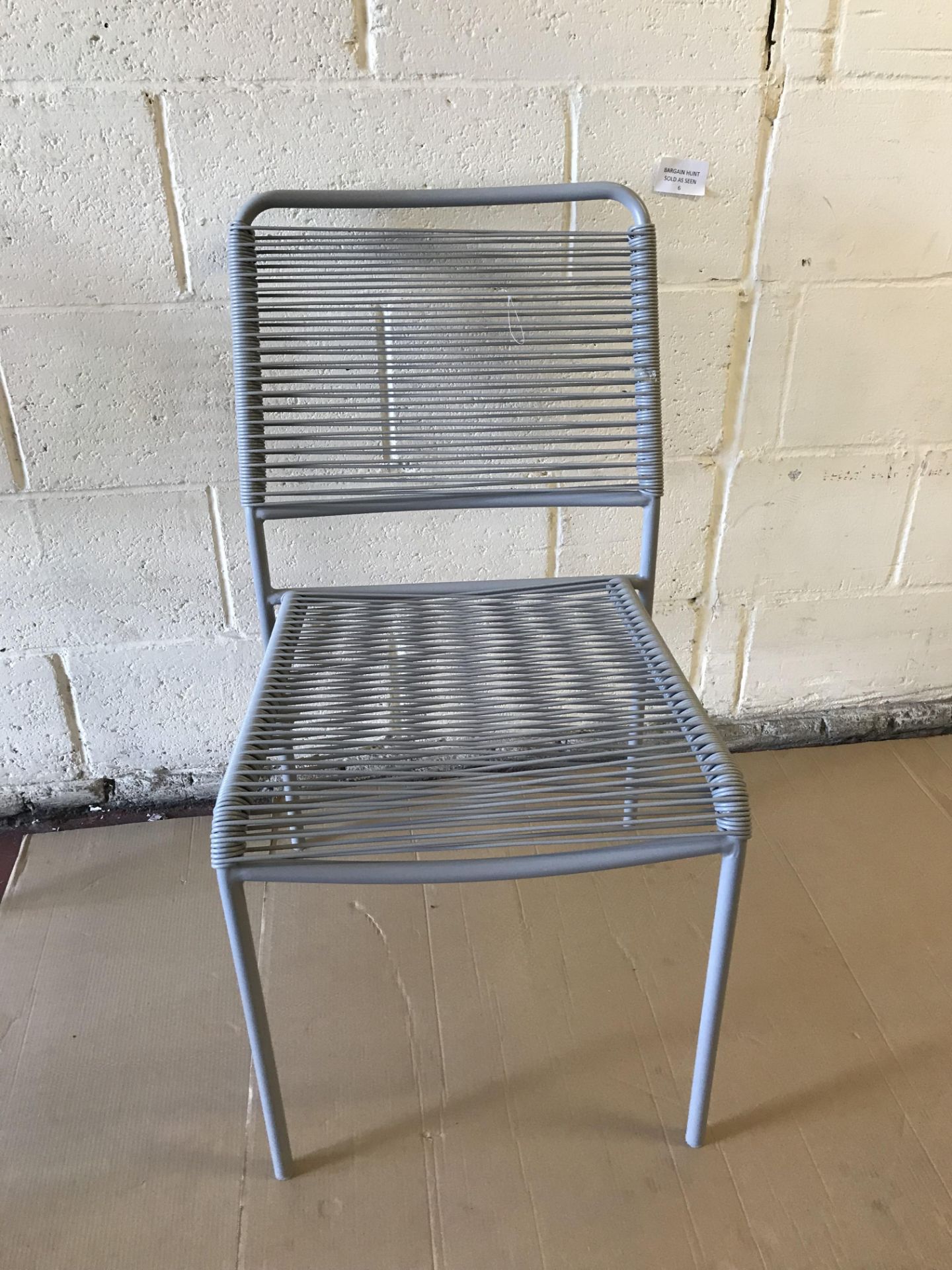 Outdoor Garden Chair