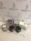 Set of Scented Candles