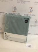 Cotton Rich Easycare Deep Fitted Sheet, King Size