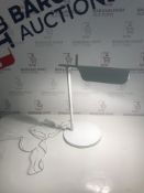 LED White Table Lamp