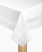 Pure Cotton Nova Non-Iron Tablecloth Large