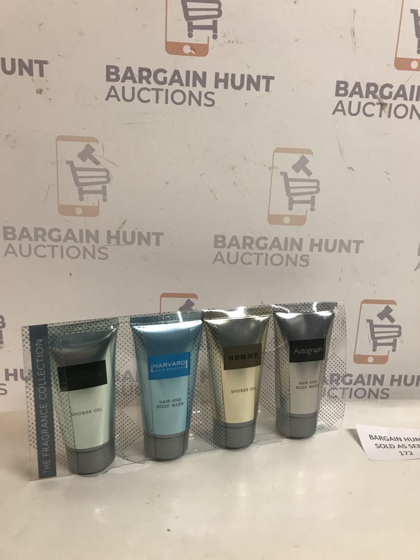 The Fragrance Collection Gift Pack