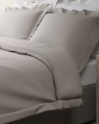 Luxury Egyptian Cotton 400 Thread Count Duvet Cover, Single RRP £59