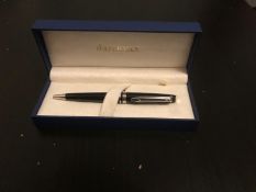 Waterman Paris Ballpoint Pen RRP £79