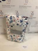 Pure Cotton Daisy Floral Print Bedding Set, Super King RRP £69