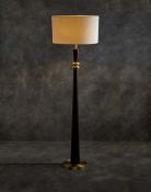 Carson Floor Lamp (floor switch faulty, lamp stays on) RRP £135
