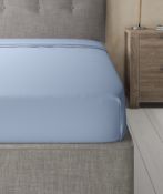 Egyptian Cotton 230 Thread Count Flat Sheet, Double