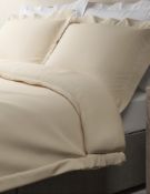 Luxury Egyptian Cotton 400 Thread Count Duvet Cover, Single RRP £59