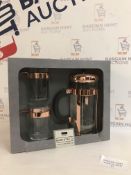 Barista 8 Cup Cafetiere Gift Set