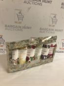 Floral Collection Shower Creams Gift Set