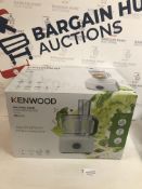 Kenwood MultiPro Home Food Processor