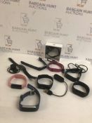Set of Fitness Bracelets/ Watches