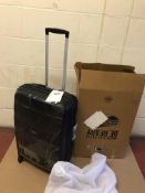 American Tourister Bon Air Spinner Suitcase 66 cm, 58 L, Black RRP £75