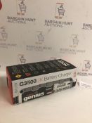 Noco Genius G3500 UK Battery Charger