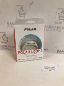 Polar Unisex Adults' Loop 2 Activity and Sleep Tracker RRP £69