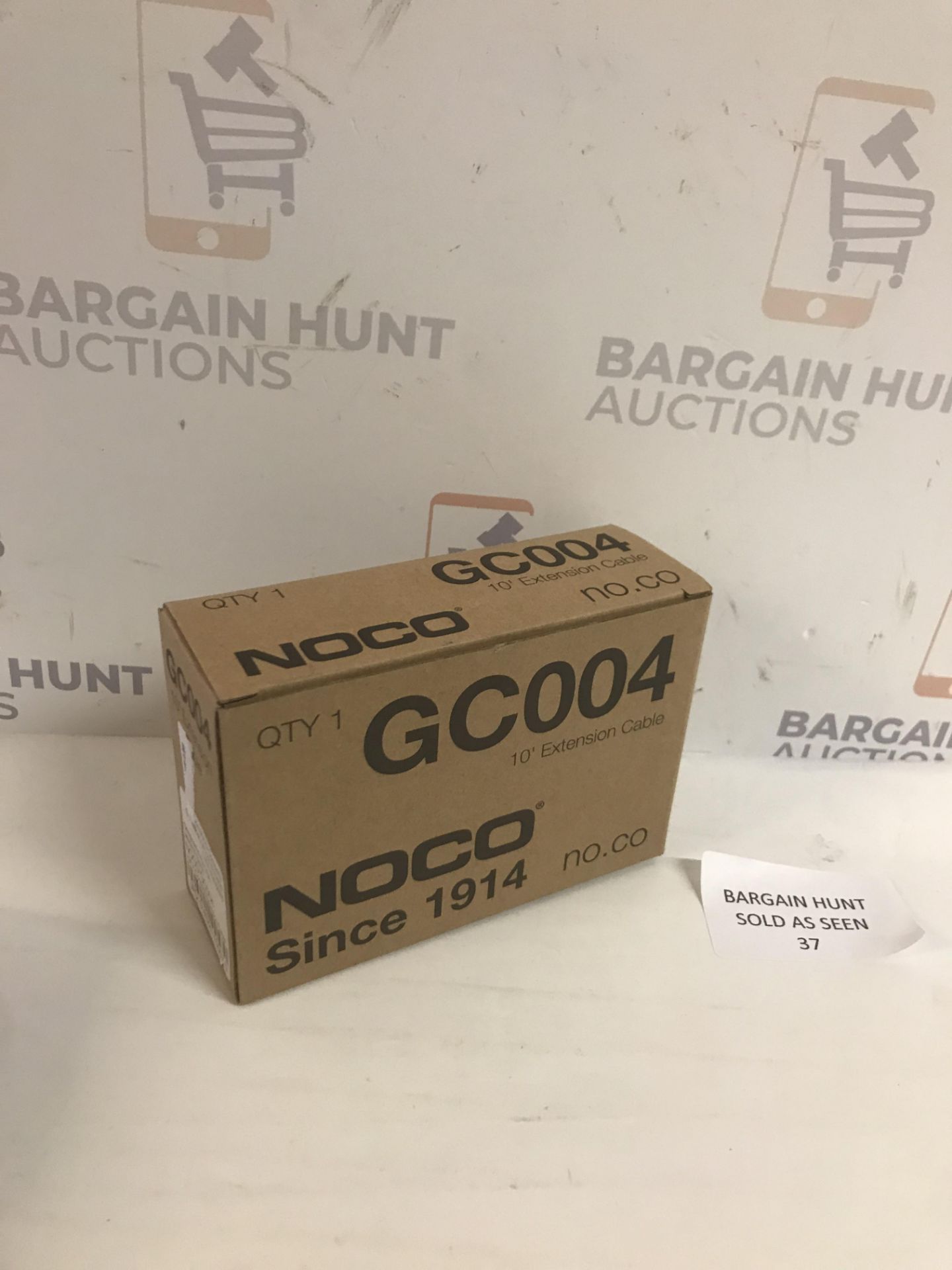 Noco GC004 10' Extension Cable