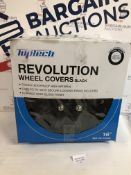 TopTech Revolution 16" Wheel Covers
