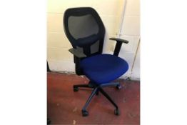 Verco Mesh High Back Chair RRP £320