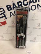 GearWrench 3 Piece Ratchet Set