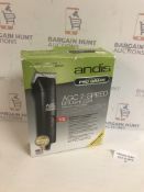 Andis Ultraedge AGC 2 Speed Brushless Clipper RRP £159