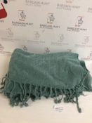 Chenille Throw