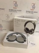 Tune Out The Noise Bluetooth Headphones RRP £90