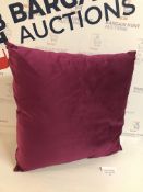 Velvet Cushion