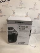 Sensio Home Ice Cream Maker